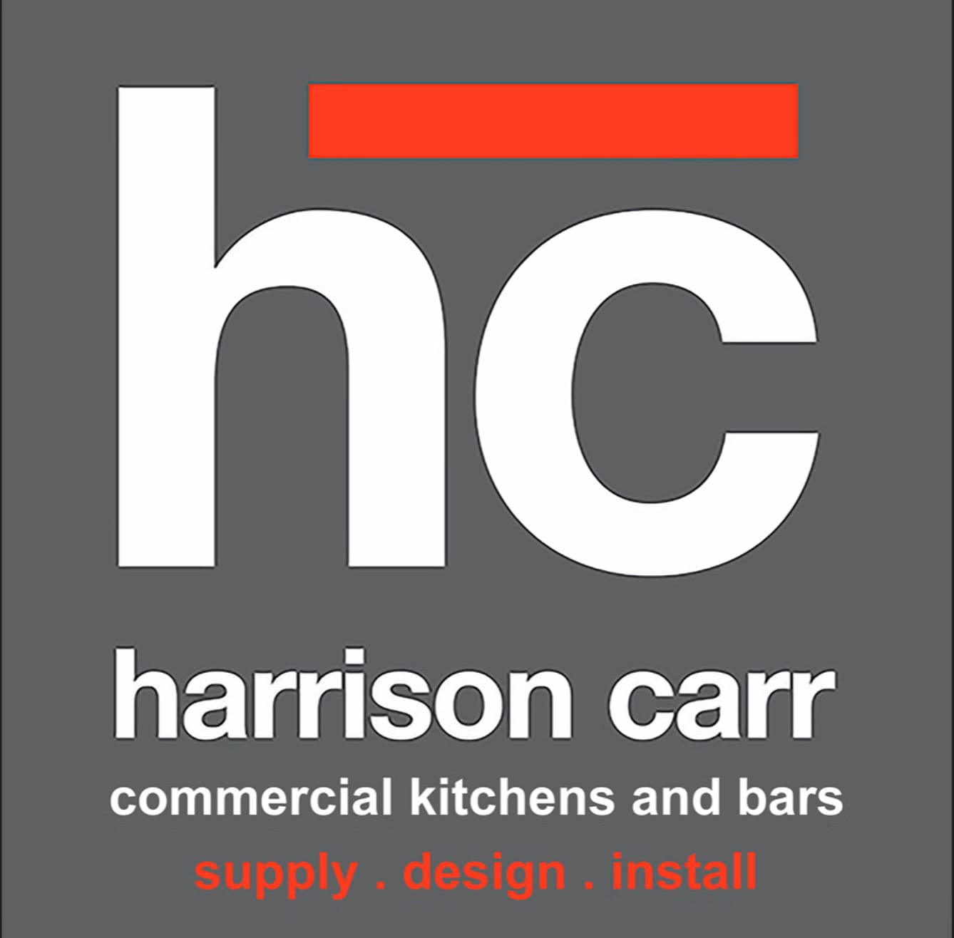 Harrison-Carr Logo